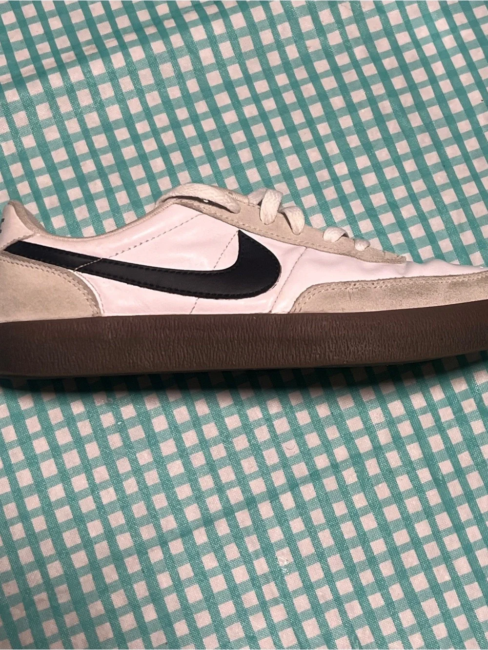 Nike KillShot white